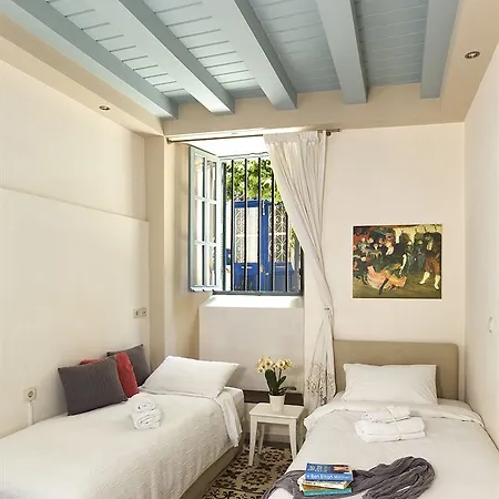Lägenhet Casa Antica Rhodes City