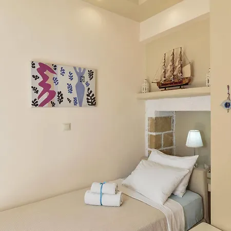 Διαμέρισμα Casa Antica Rhodes City